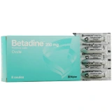 Betadine Bleue Gynecologique