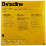 Betadine Dermique