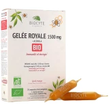 Biocyte Immunité Bio Immunité et énergie