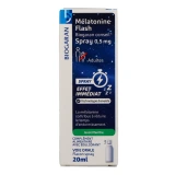 Biogaran Mélatonine Flash 0,5 mg
