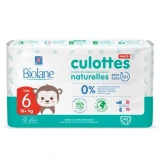 Biolane Expert Couches Culottes Naturelles