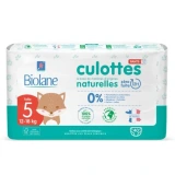 Biolane Expert Couches Culottes Naturelles