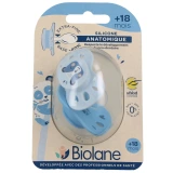 Biolane Sucette Anatomique +18 Mois