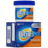 BION 3 Énergie