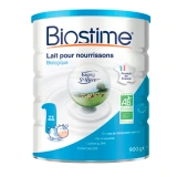 Biostime Lait en Poudre Bio 1er Age