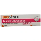 Biosynex Test de Grossesse Simply