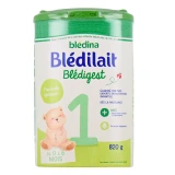 Blédilait Blédigest 1er âge