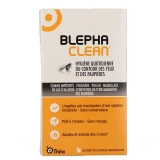 Blephaclean Lingettes stériles