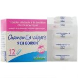 Chamomilla vulgaris 9 CH