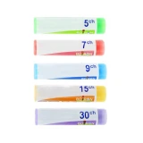 Boiron Natrum muriaticum dose
