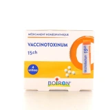 Boiron Vaccinotoxinum dose