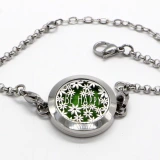 Zen Arôme Bracelet d'Aromathérapie