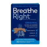 Breathe Right Bandelettes nasales