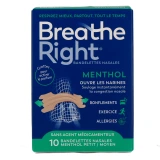 Breathe Right Bandelettes nasales