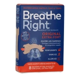 Breathe Right Bandelettes nasales