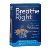 Breathe Right Bandelettes nasales