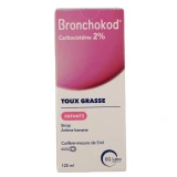 Bronchokod Sirop Toux Grasse