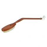 Brosse de Bain à Long Manche pour le dos