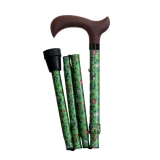 Canne de Marche Pliable