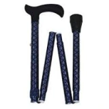 Canne de Marche Pliable