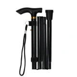 Canne de marche pliable