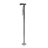 HurryCane Canne de Marche Pliante
