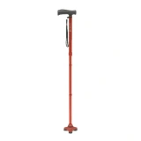 HurryCane Canne de Marche Pliante
