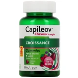 Capileov Gummies Croissance Cheveux & Ongles