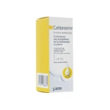 Cationorm émulsion opthalmique Sécheresse Oculaire