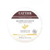 Cattier Beurre de Karité Bio Parfum Miel