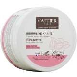 Cattier Beurre de Karité 100% Bio