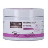 Cattier Beurre de Karité Bio Parfum Fleur des Îles