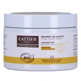 Cattier Beurre de Karité Bio Parfum Miel