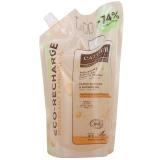Cattier Gel Moussant Familial Bio Corps et Cheveux Sans sulfate