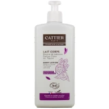 Cattier Lait Corps Hydratant Bio