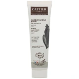 Cattier Masque Argile Noire Bio