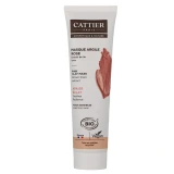 Cattier Masque Argile Rose Bio