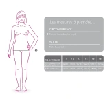 Cerecare Panty Haut Long 001