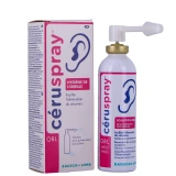 Ceruspray Hygiène de l'oreille