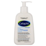 Cetaphil Crème Nettoyante Moussante Hydratante
