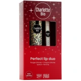 Charlotte Bio Coffret Perfect Lip Duo