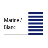 Sigvaris Chaussettes de Compression Classe 2 Styles Marinière