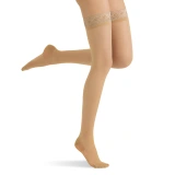 Chaussettes Pied Ouvert Jobst Transparent Classe 2 Radiante