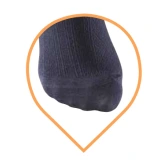 Thuasne Venoflex Fast Coton Chaussettes de Contention Classe 3