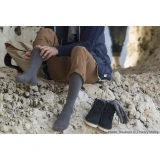 Thuasne Venoflex Fast Laine Chaussettes de Contention Homme Classe 2