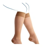 Thuasne Venoflex Secret Chaussettes de contention Femme Classe 1