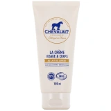 Chevalait Crème visage et corps au lait de jument Bio