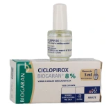 Ciclopirox Vernis