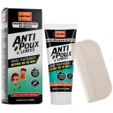 Cinq Sur Cinq Anti Poux & Lentes Baume Décolleur de Lentes