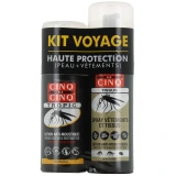 Cinq sur Cinq Tropic Lotion anti-moustiques